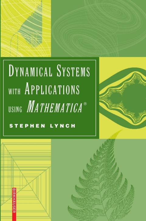 Cover image for book Dynamical Systems with Applications using Mathematica®