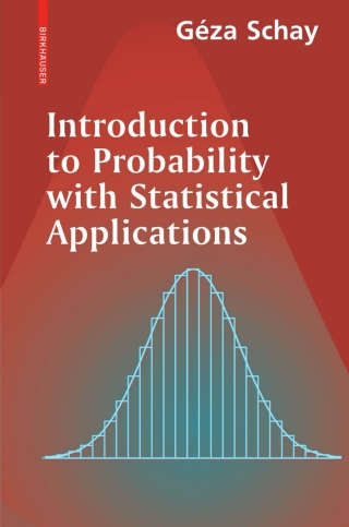 Introduction to Probability with Statistical Applications