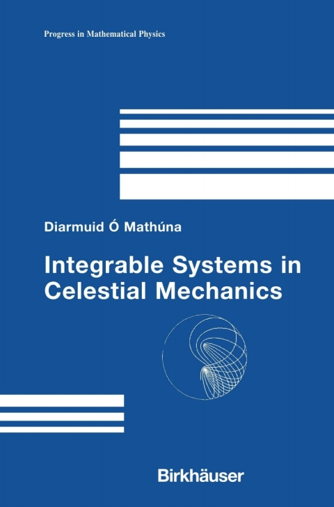 Cover image for book Integrable Systems in Celestial Mechanics
