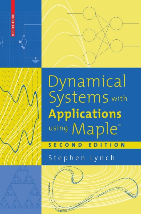Cover image for book Dynamical Systems with Applications using Maple™