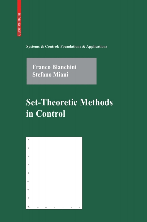 Cover image for book Set-Theoretic Methods in Control