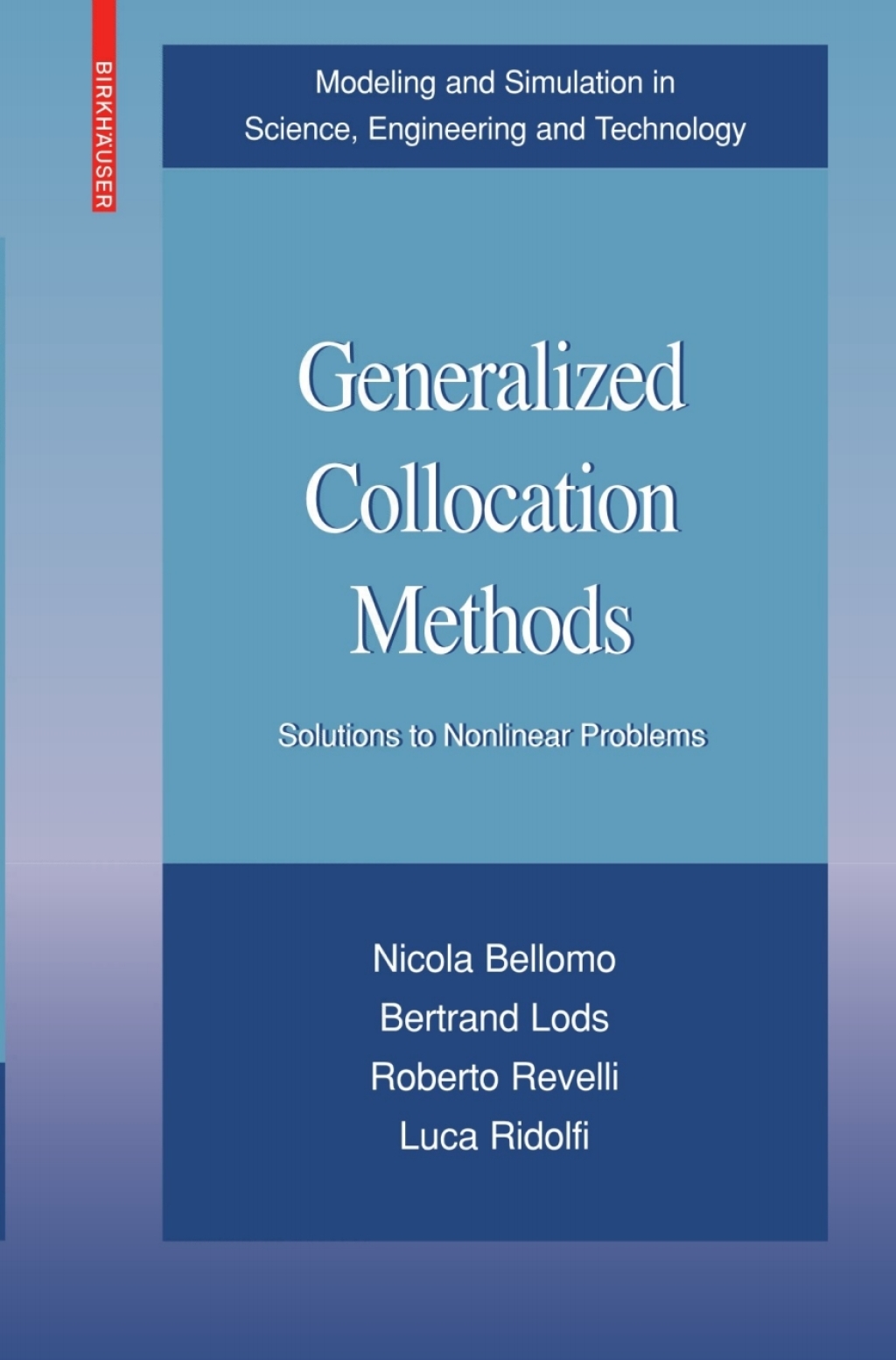 Generalized Collocation Methods (eBook)