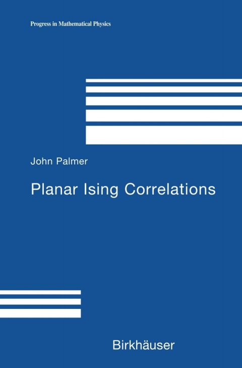 Cover image for book Planar Ising Correlations