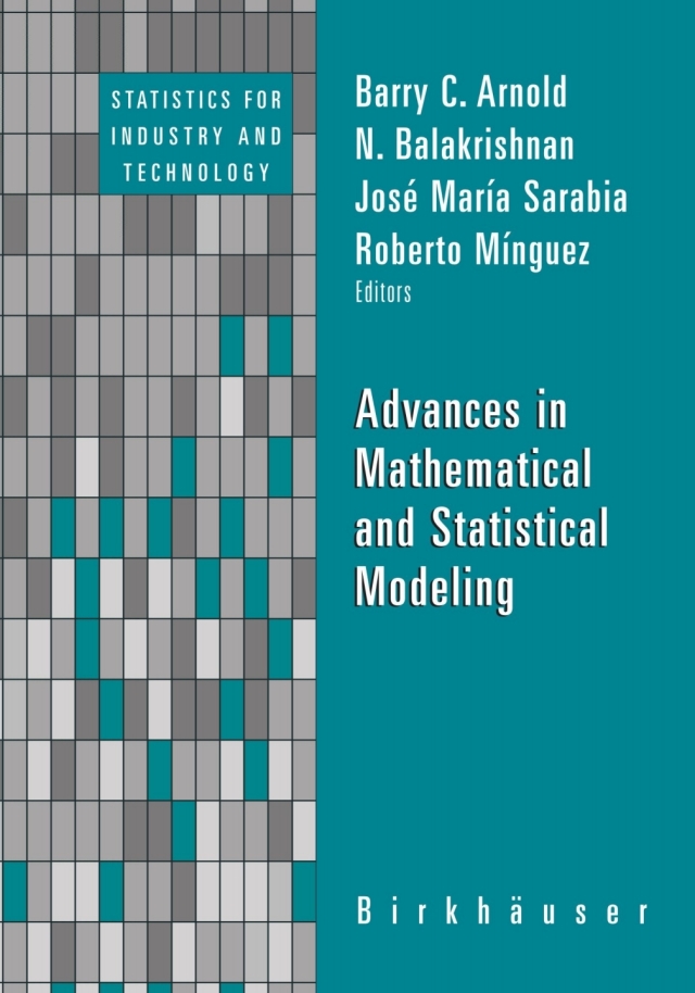 Advances in Mathematical and Statistical Modeling