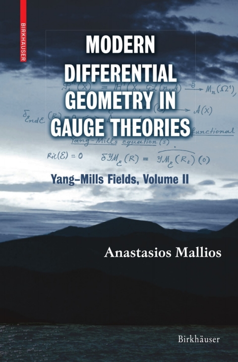 Cover image for book Modern Differential Geometry in Gauge Theories