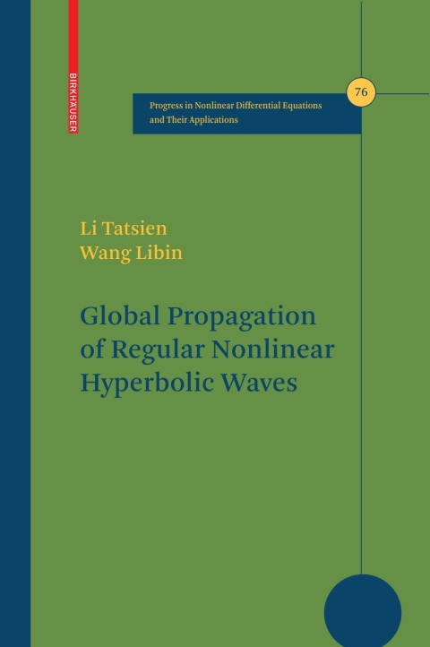 Global Propagation of Regular Nonlinear Hyperbolic Waves 