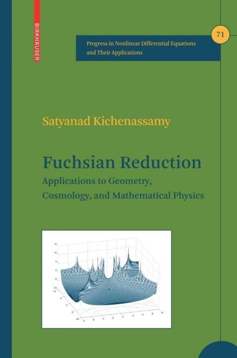 Cover image for book Fuchsian Reduction