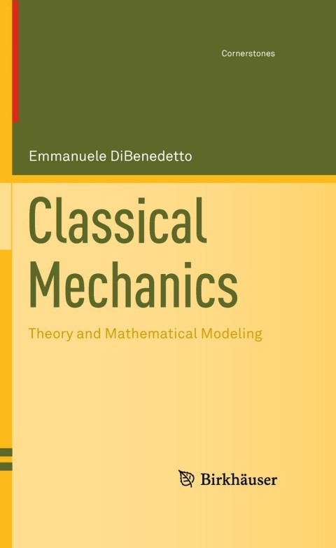 Cover image for book Classical Mechanics