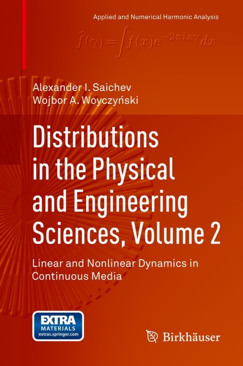 Distributions in the Physical and Engineering Sciences, Volume 2 