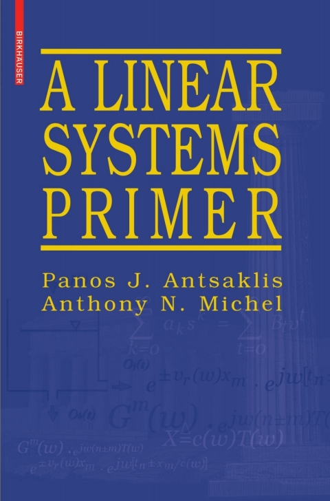 A Linear Systems Primer 