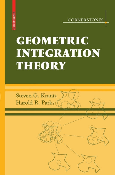 Cover image for book Geometric Integration Theory