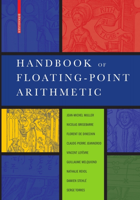 Cover image for book Handbook of Floating-Point Arithmetic