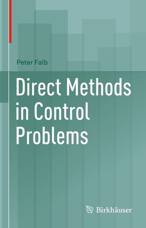 Cover image for book Direct Methods in Control Problems