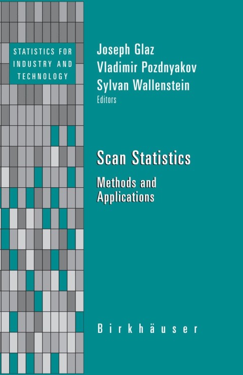 Cover image for book Scan Statistics