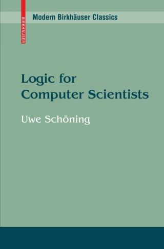 Logic for Computer Scientists