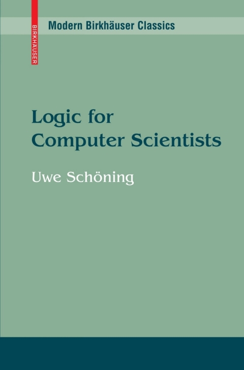 Cover image for book Logic for Computer Scientists