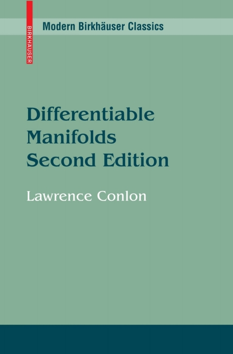Cover image for book Differentiable Manifolds