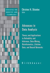 صورة الغلاف: Advances in Data Analysis 9780817647988