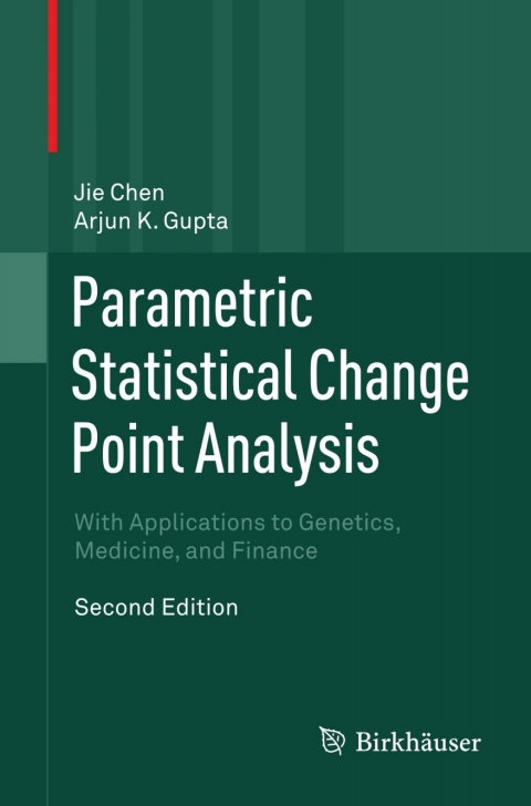 Cover image for book Parametric Statistical Change Point Analysis