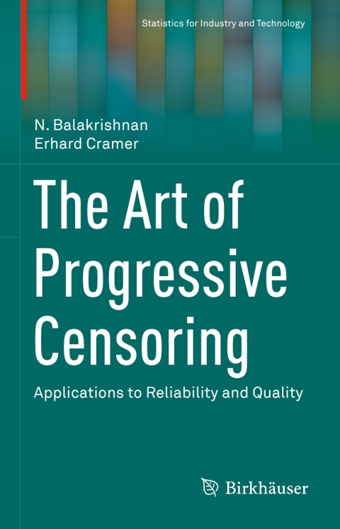 Cover image for book The Art of Progressive Censoring