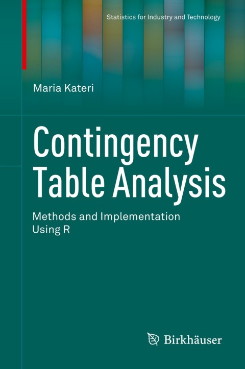 Cover image for book Contingency Table Analysis