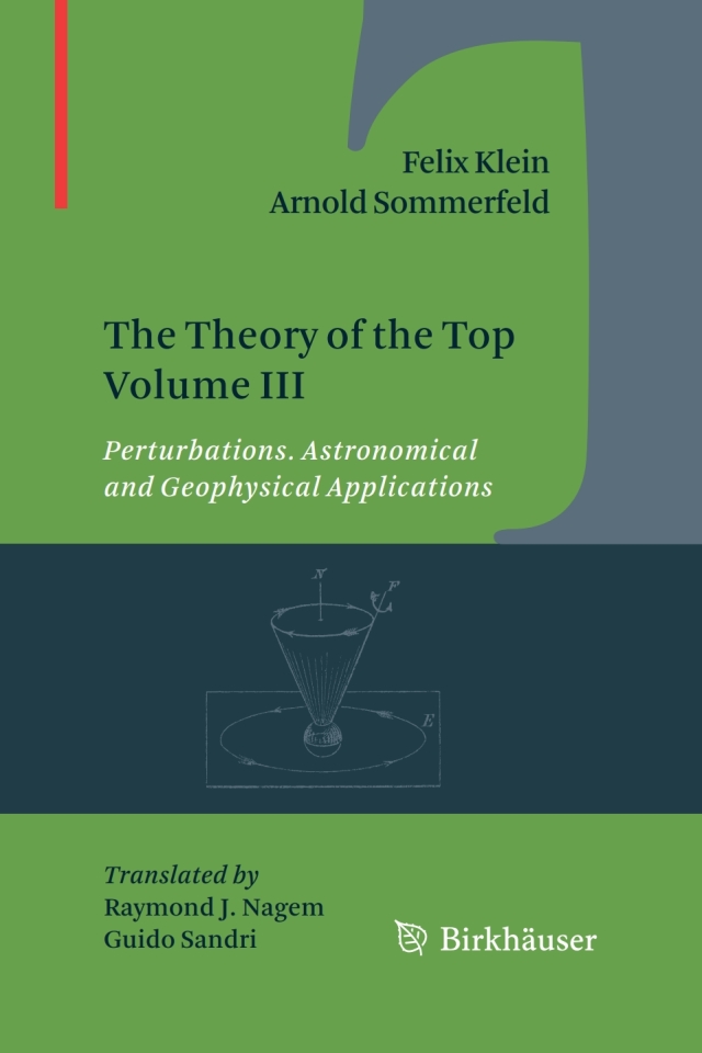 The Theory of the Top Volume III