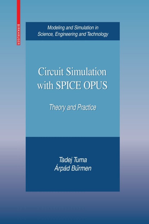 Cover image for book Circuit Simulation with SPICE OPUS