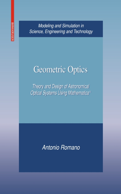 Cover image for book Geometric Optics
