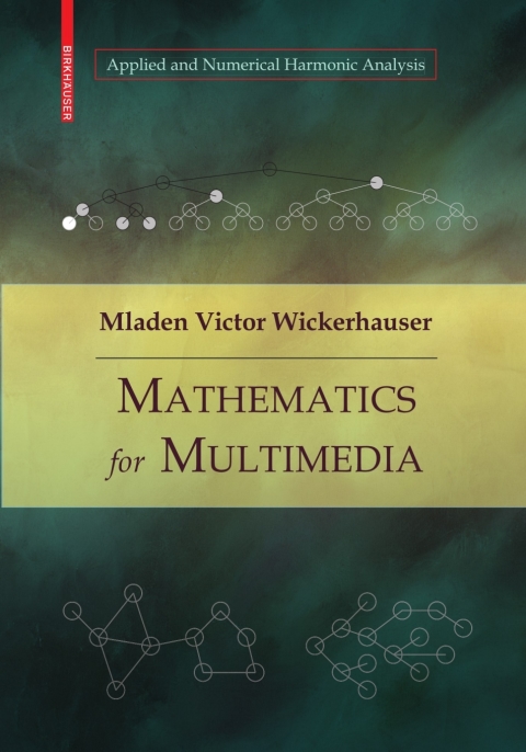 Cover image for book Mathematics for Multimedia