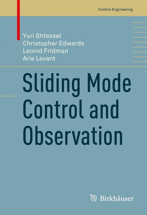 Sliding Mode Control and Observation 