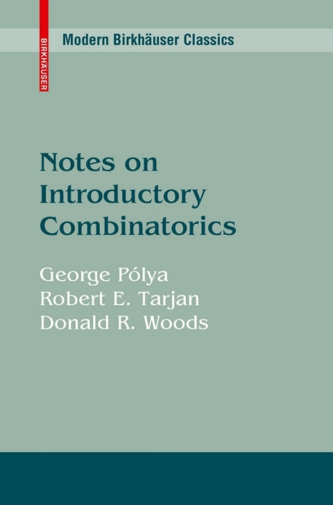 Cover image for book Notes on Introductory Combinatorics