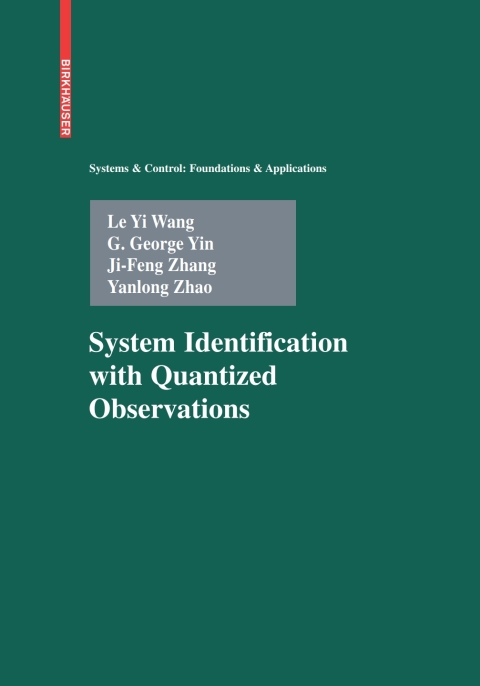 System Identification with Quantized Observations 