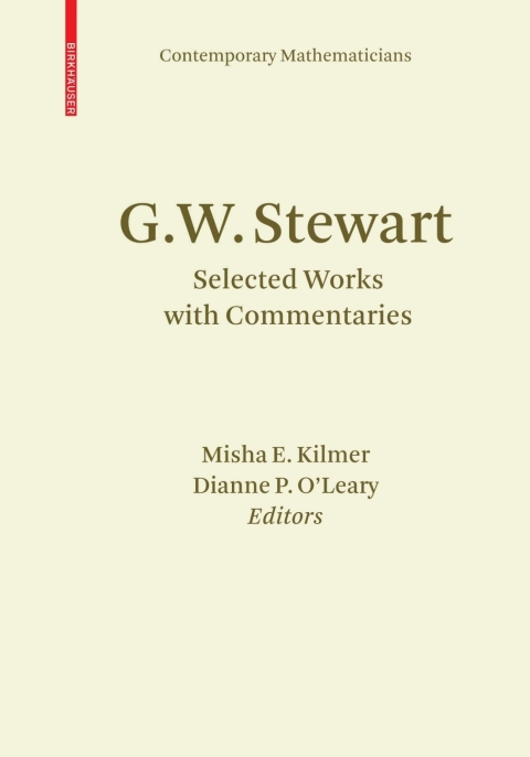 Cover image for book G.W. Stewart