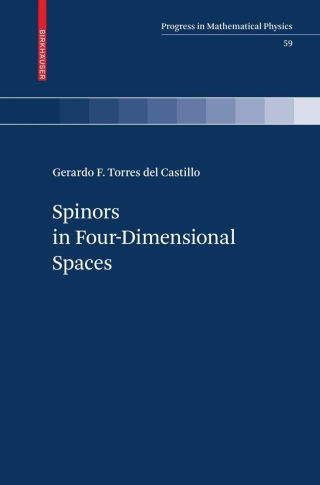 Spinors in Four-Dimensional Spaces