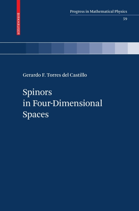 Spinors in Four-Dimensional Spaces 