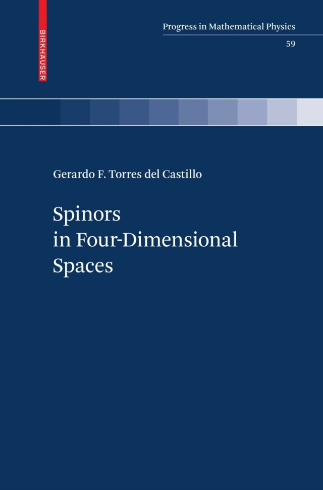 Spinors in Four-Dimensional Spaces