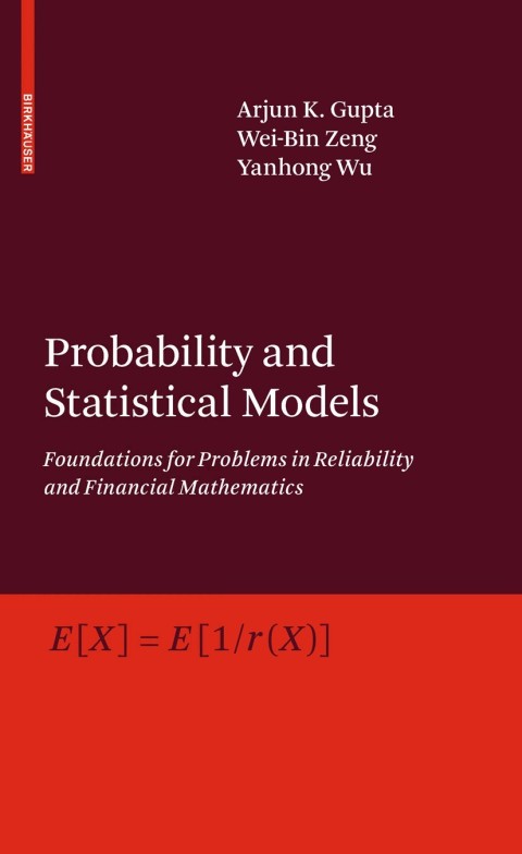 Probability and Statistical Models 