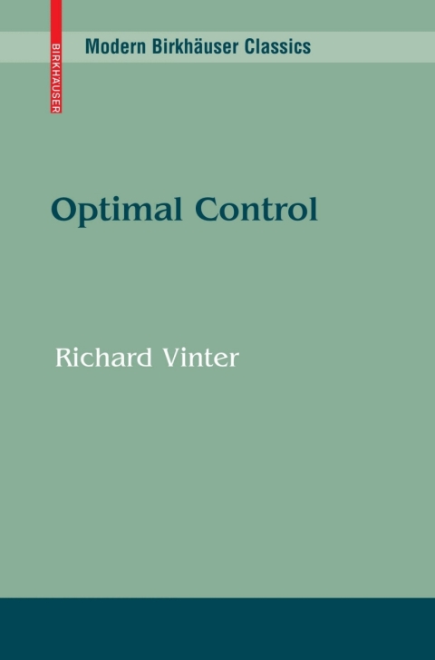 Cover image for book Optimal Control