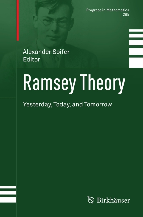 Cover image for book Ramsey Theory