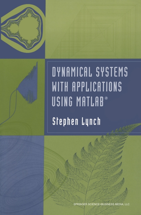 Cover image for book Dynamical Systems with Applications using MATLAB®