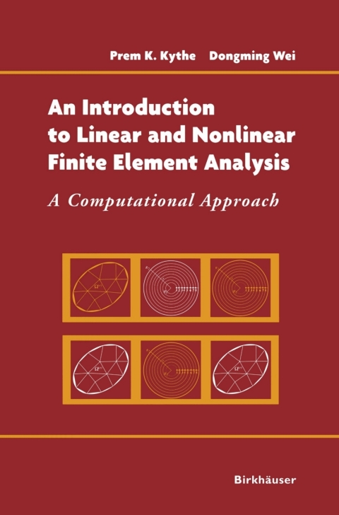 Cover image for book An Introduction to Linear and Nonlinear Finite Element Analysis