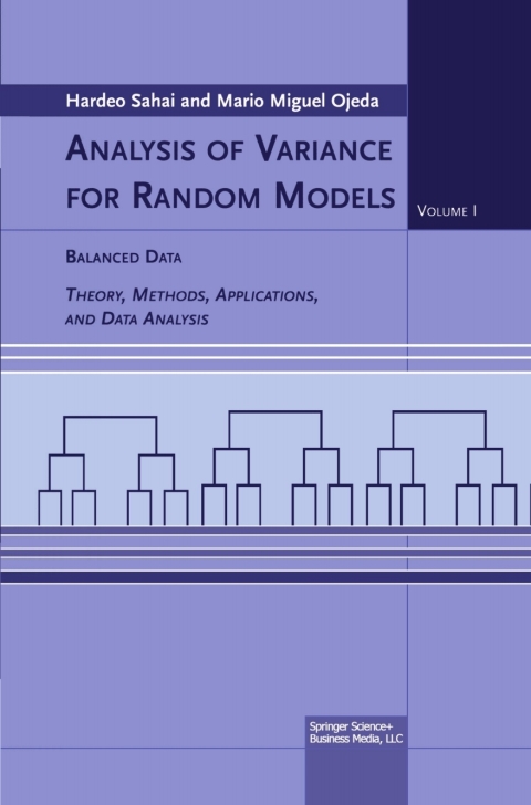 Cover image for book Analysis of Variance for Random Models