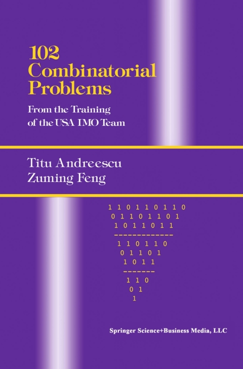102 Combinatorial Problems 