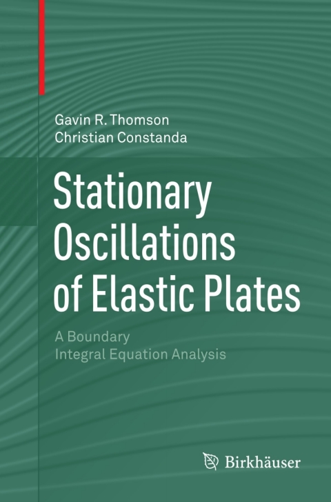 Stationary Oscillations of Elastic Plates 