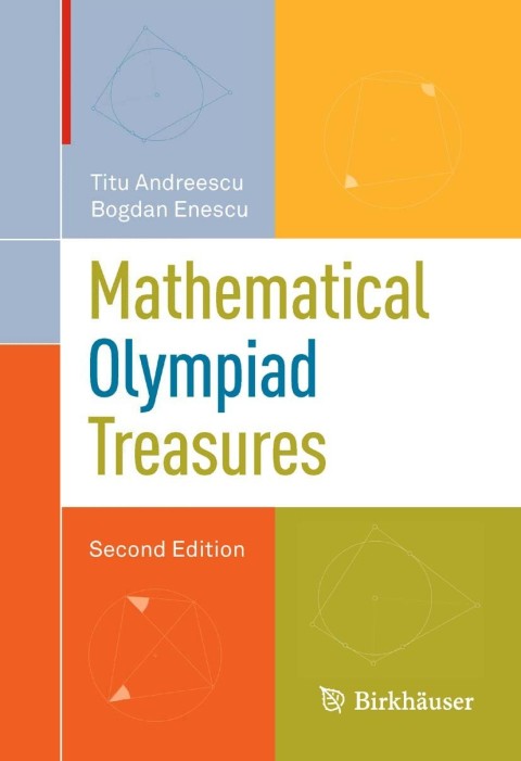 Mathematical Olympiad Treasures 