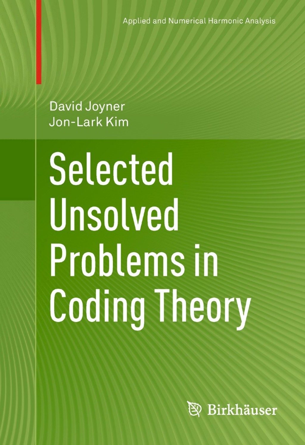 Selected Unsolved Problems in Coding Theory (eBook)