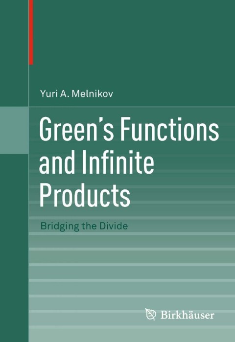 Cover image for book Green's Functions and Infinite Products