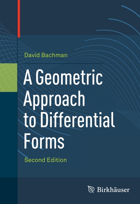 Cover image for book A Geometric Approach to Differential Forms