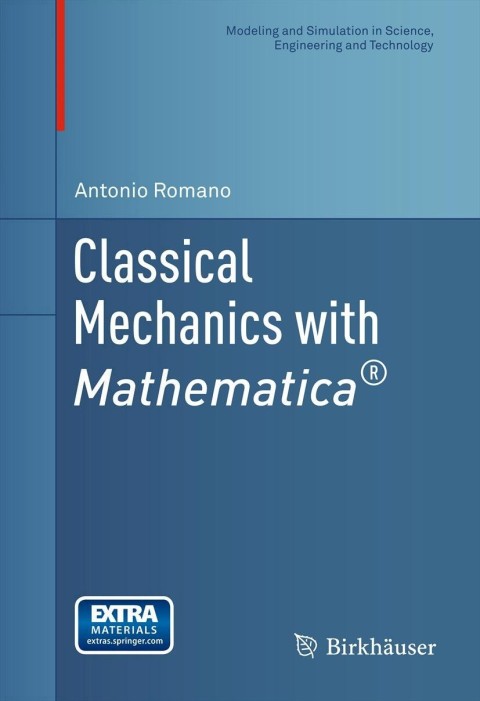 Cover image for book Classical Mechanics with Mathematica®
