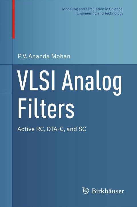 Cover image for book VLSI Analog Filters